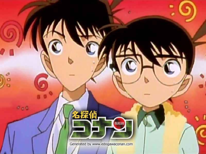 Otaku Gallery  / Anime e Manga / Detective Conan / Wallpapers / 167.jpg